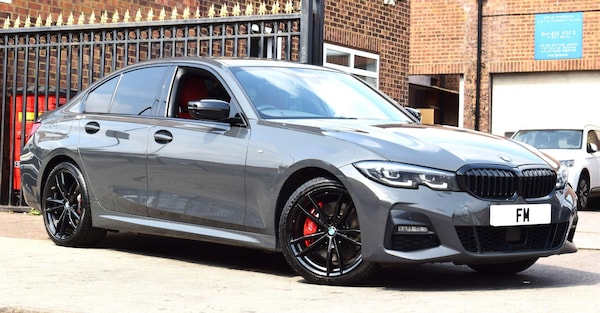 Used BMW 3 Series 2021 for sale - 75634279: Photo 3