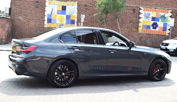Used BMW 3 Series 2021 for sale - 75634279: Photo 40