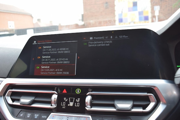 Used BMW 3 Series 2021 for sale - 75634279: Photo 41
