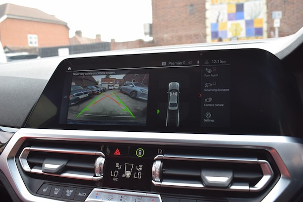 Used BMW 3 Series 2021 for sale - 75634279: Photo 42