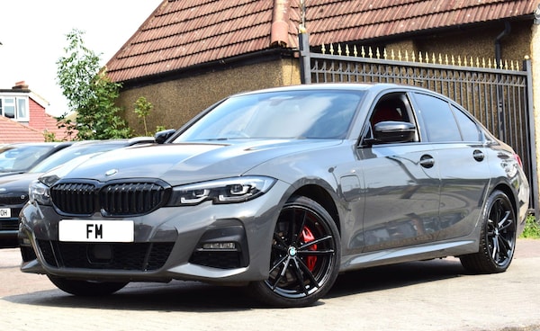 Used BMW 3 Series 2021 for sale - 75634279: Photo 44