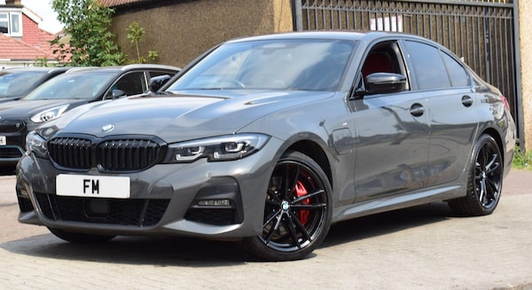 Used BMW 3 Series 2021 for sale - 75634279: Photo 46