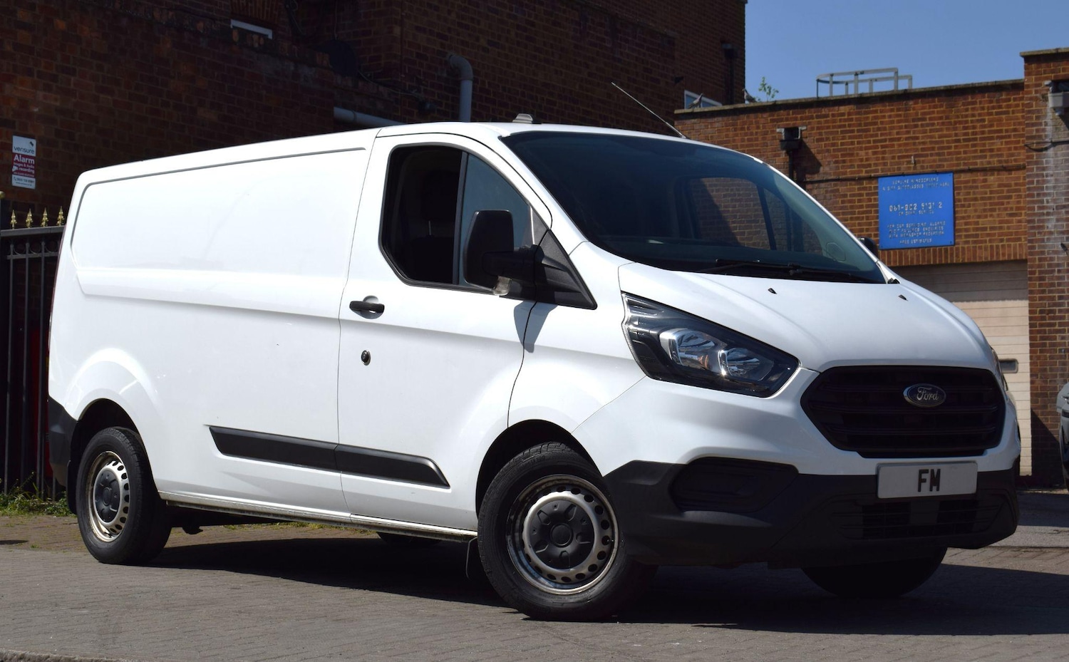 Vehicle 1