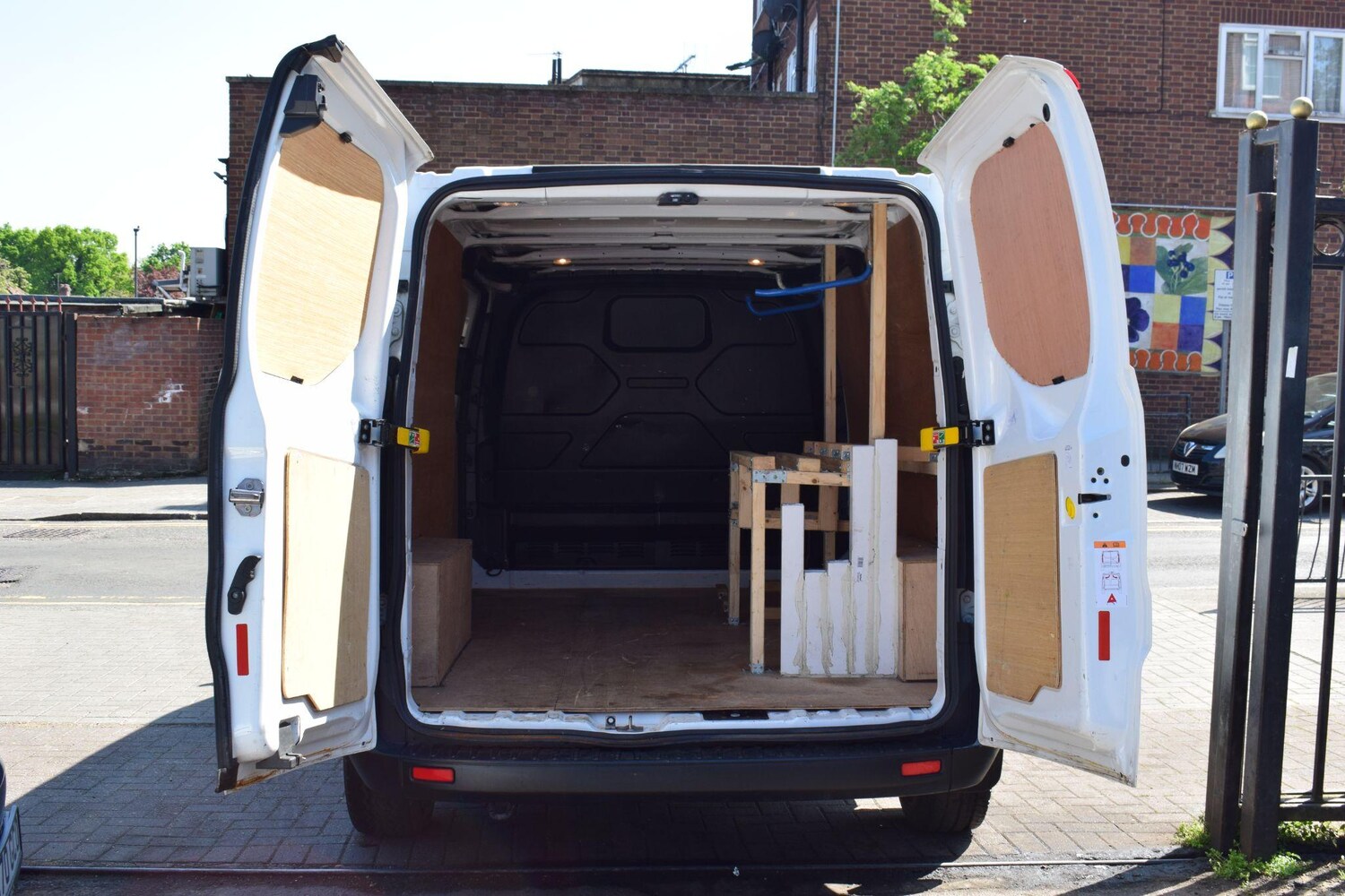 Vehicle 11