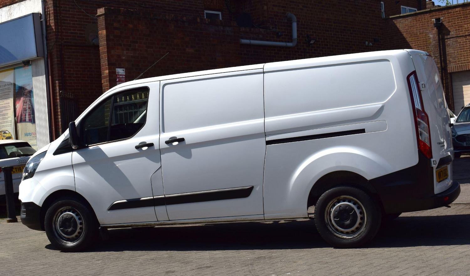 Vehicle 13