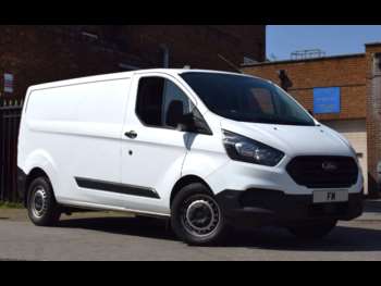 Used Ford Transit Custom 2022 for sale - 74508335: Photo