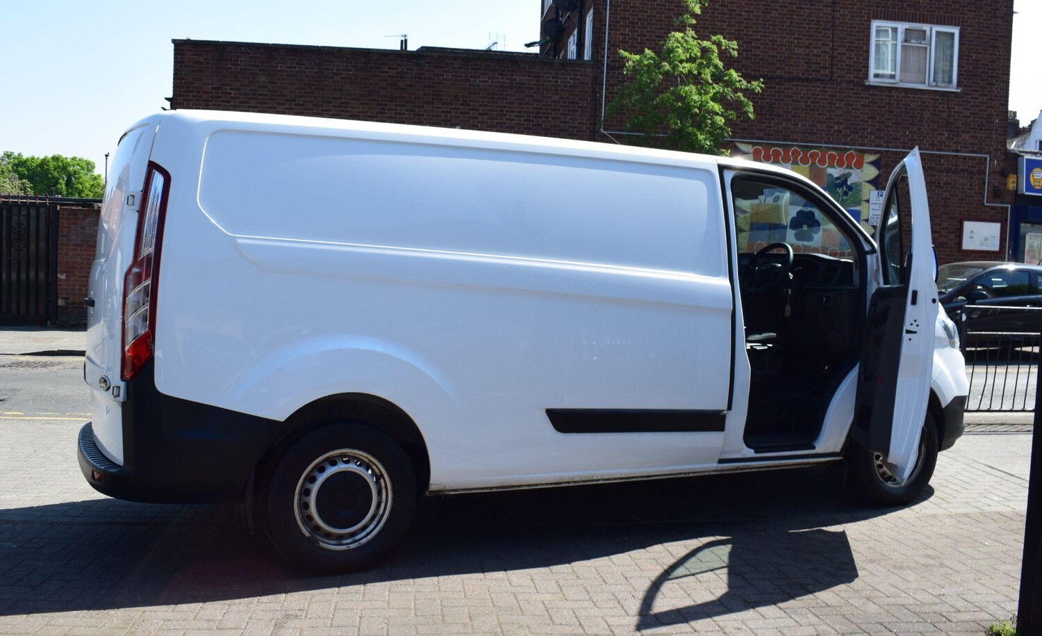 Vehicle 21