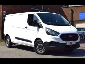 Used Ford Transit Custom 2022 for sale - 74508335: Photo