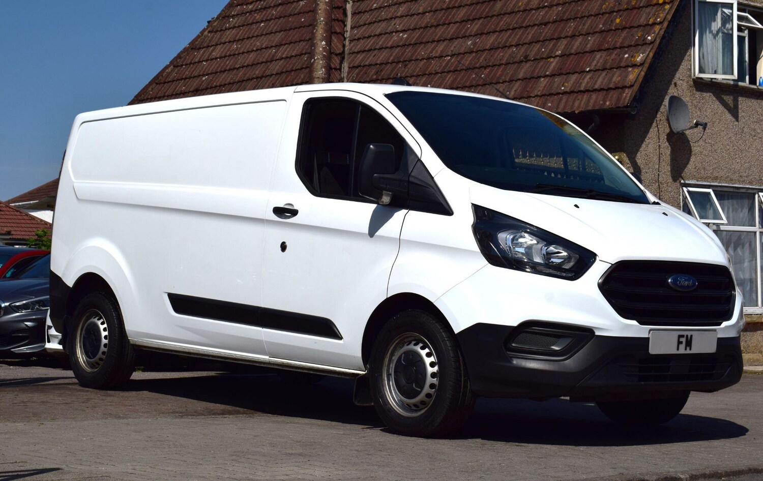 Vehicle 8