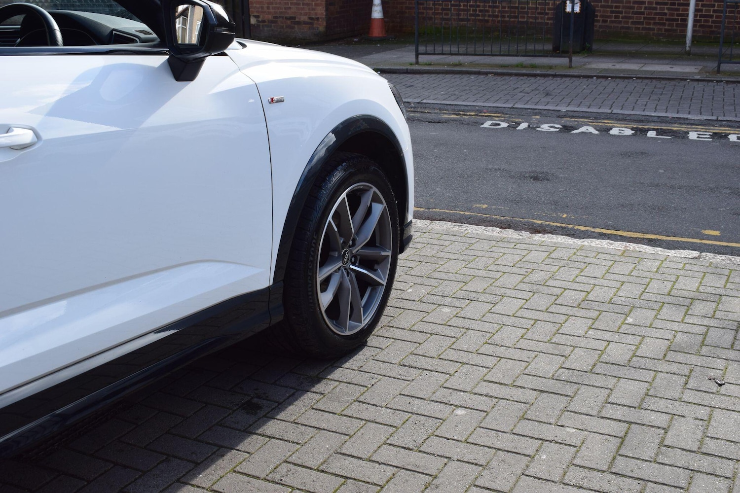 Used Audi Q3 2022 for sale - 77657463: Photo 13