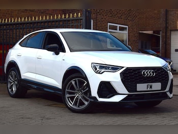 Used Audi Q3 2022 for sale - 77657463: Photo
