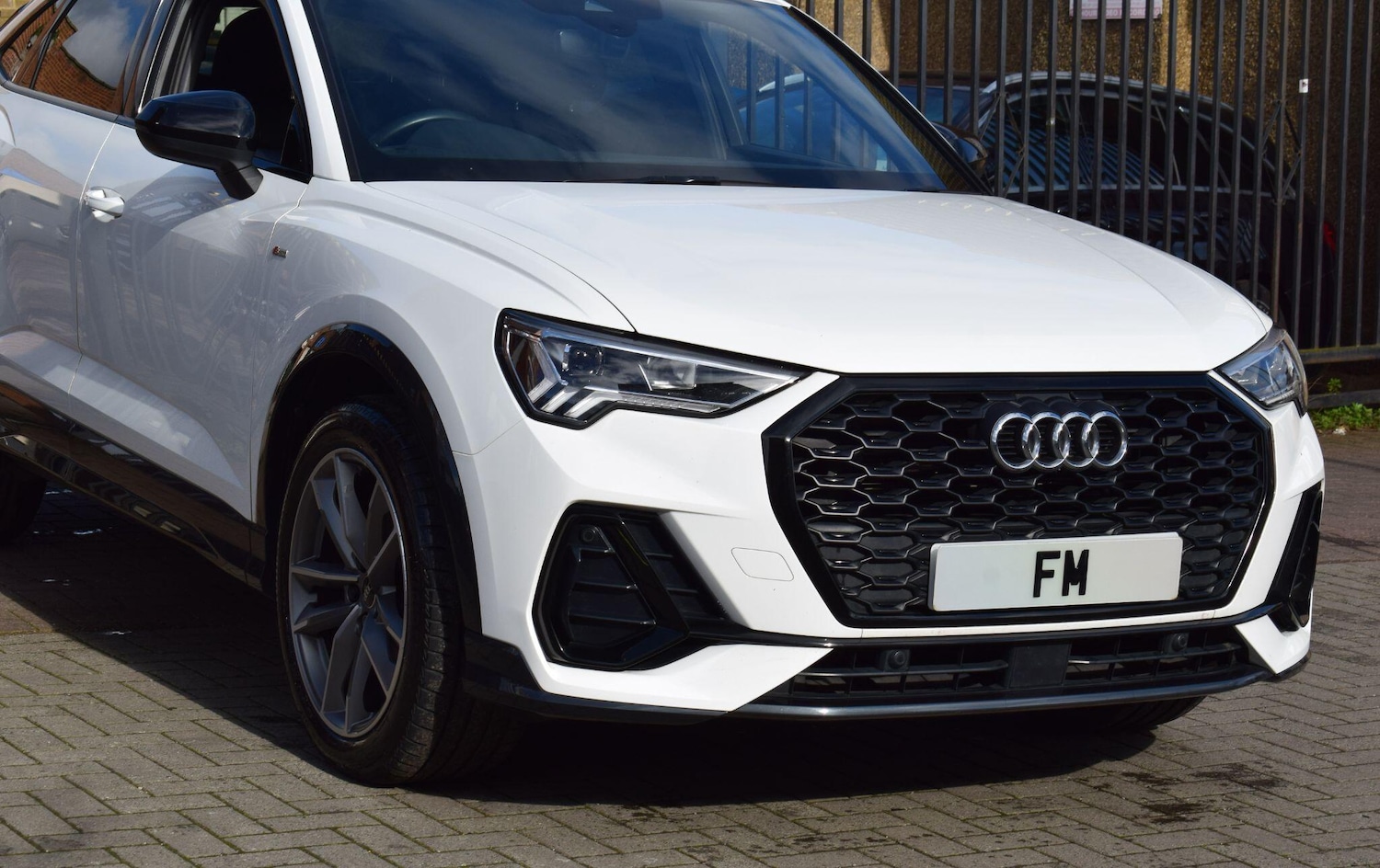 Used Audi Q3 2022 for sale - 77657463: Photo 24