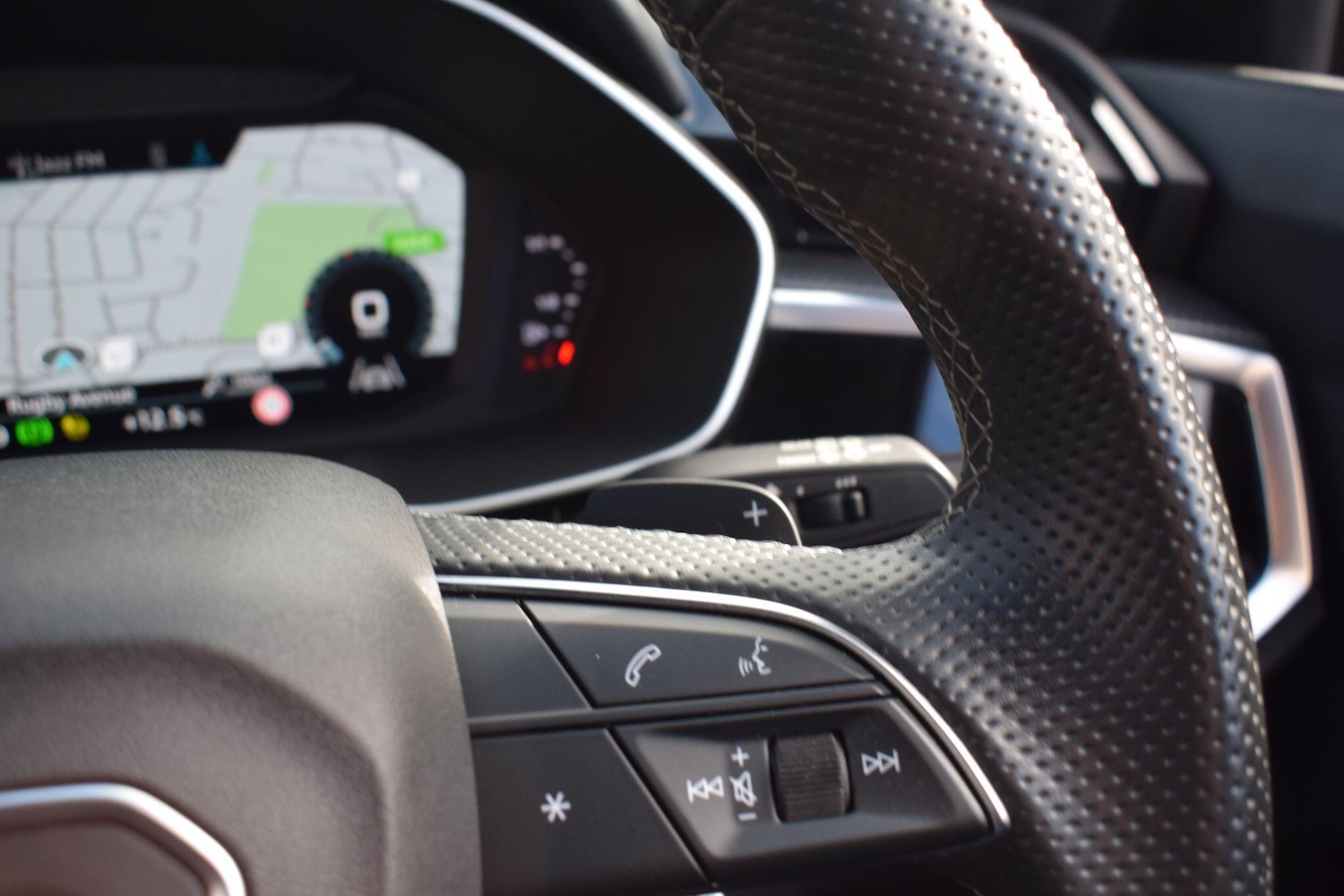 Used Audi Q3 2022 for sale - 77657463: Photo 27