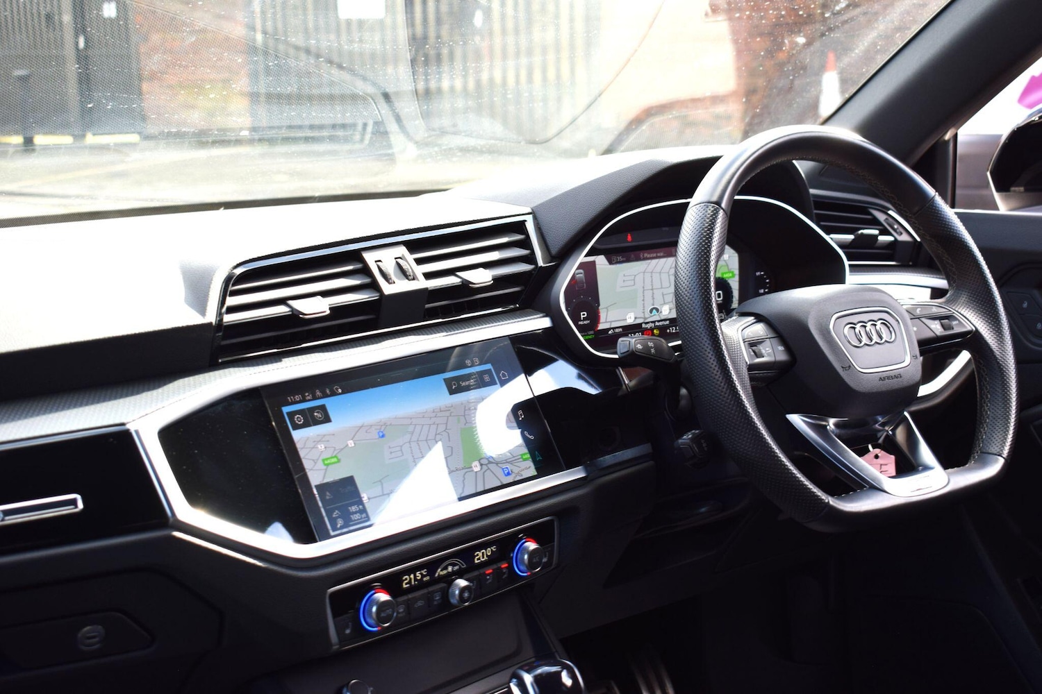 Used Audi Q3 2022 for sale - 77657463: Photo 33