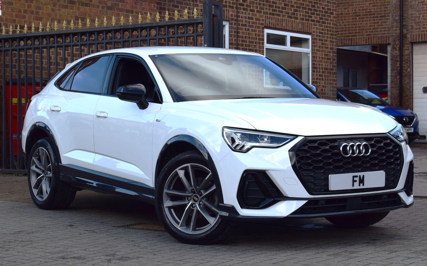 Used Audi Q3 2022 for sale - 77657463: Photo 35