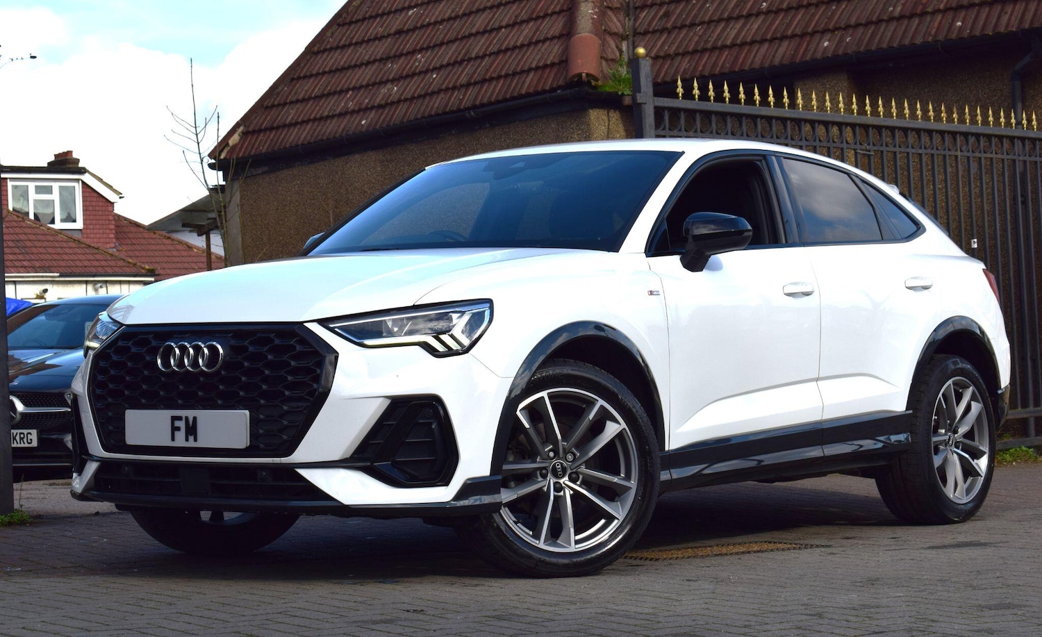 Used Audi Q3 2022 for sale - 77657463: Photo 36