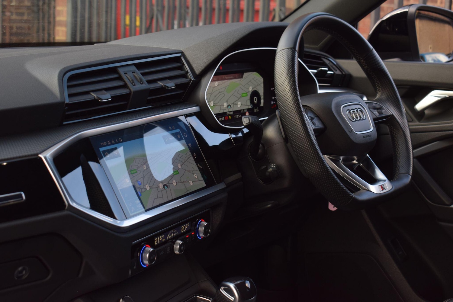 Used Audi Q3 2022 for sale - 77657463: Photo 39