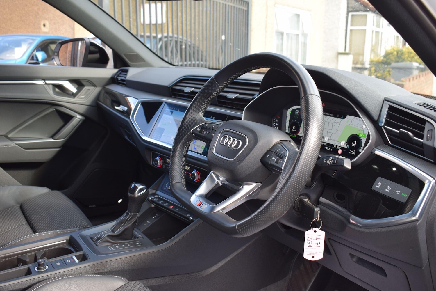Used Audi Q3 2022 for sale - 77657463: Photo 4