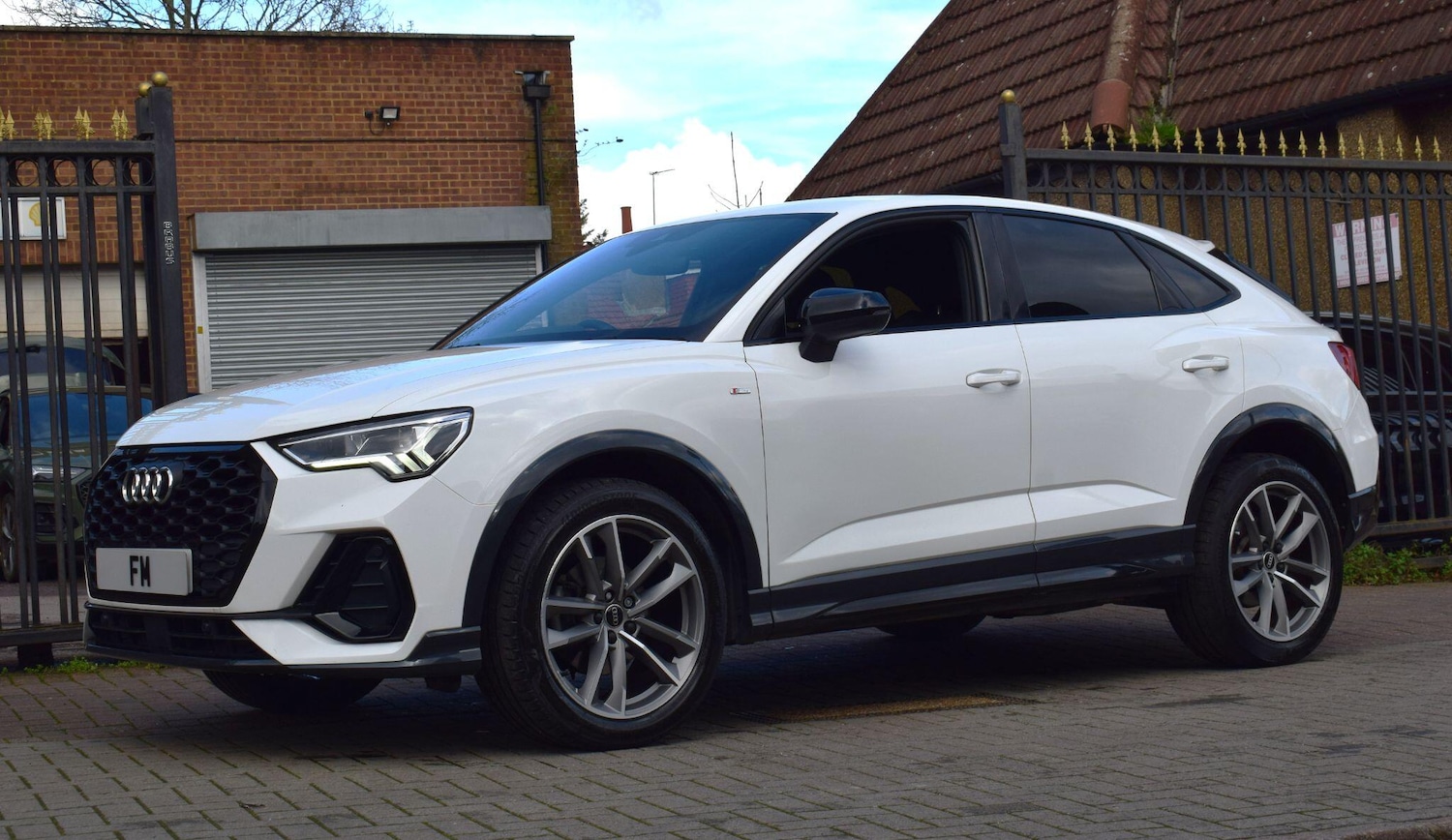 Used Audi Q3 2022 for sale - 77657463: Photo 40