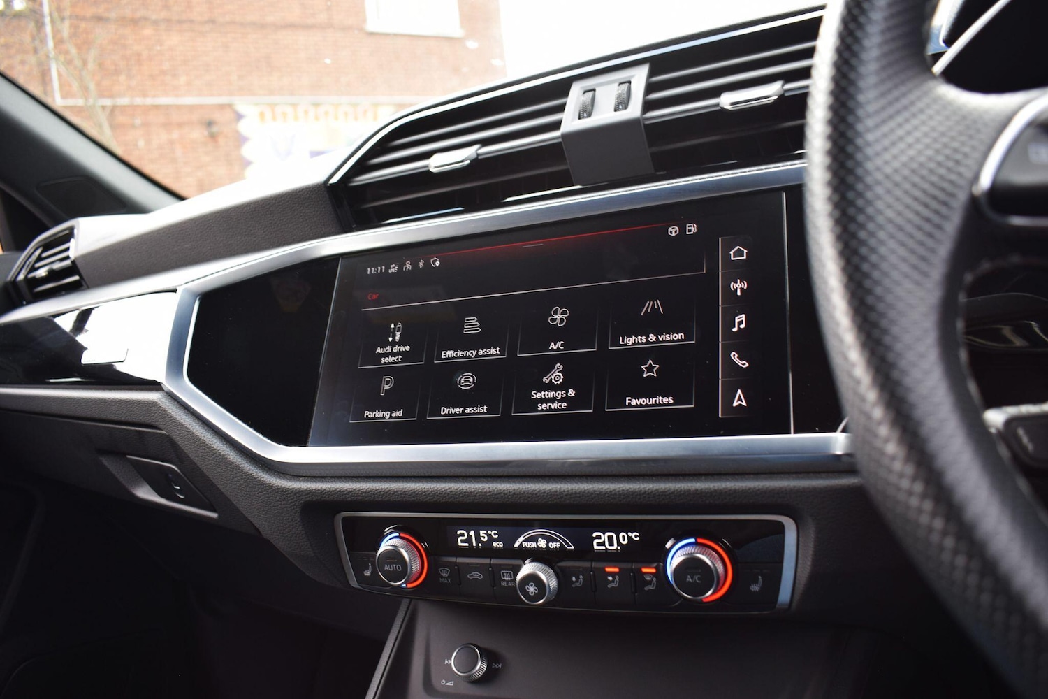 Used Audi Q3 2022 for sale - 77657463: Photo 45