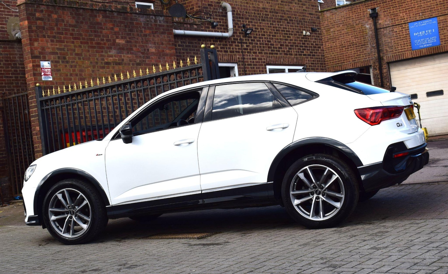 Used Audi Q3 2022 for sale - 77657463: Photo 5