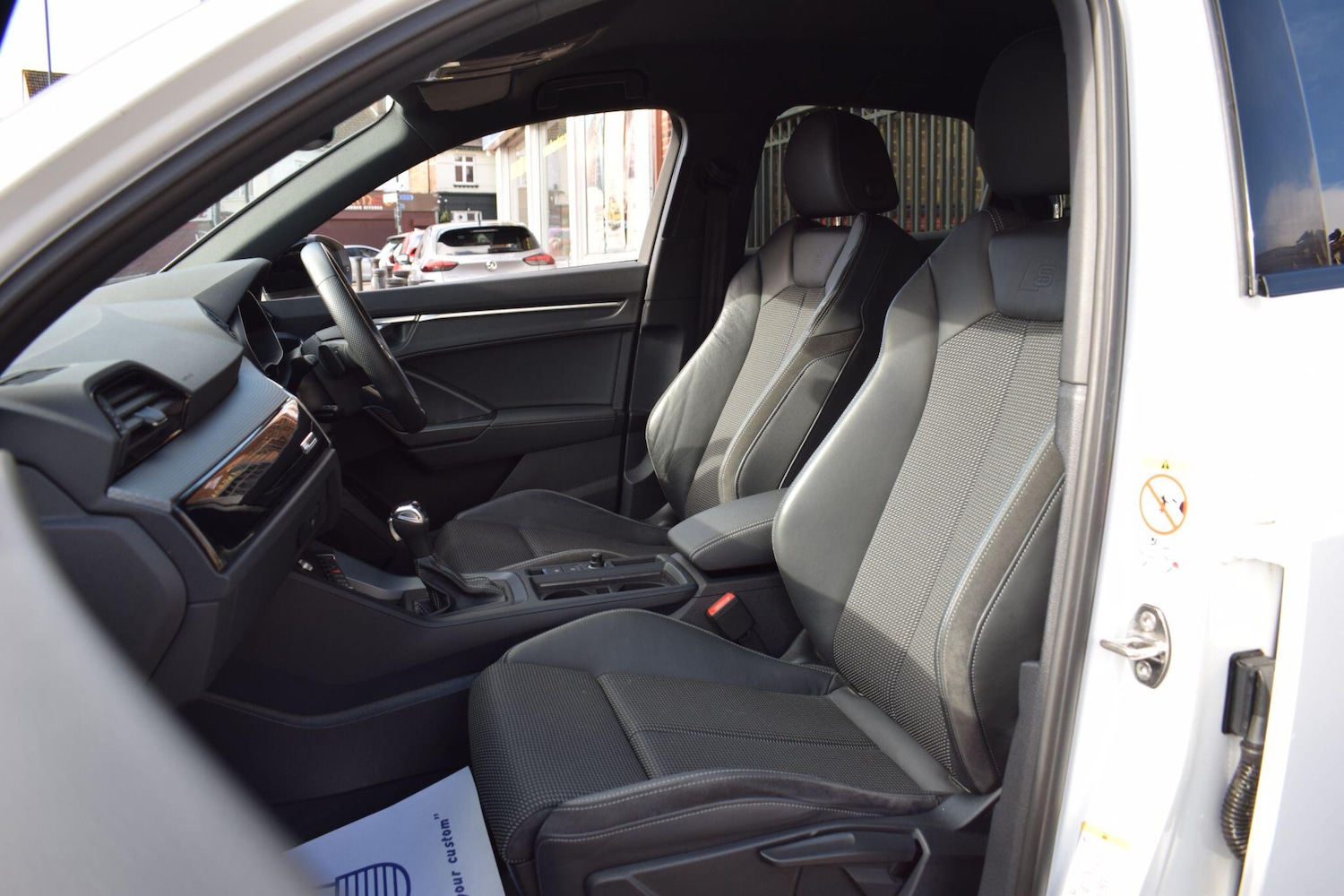 Used Audi Q3 2022 for sale - 77657463: Photo 8