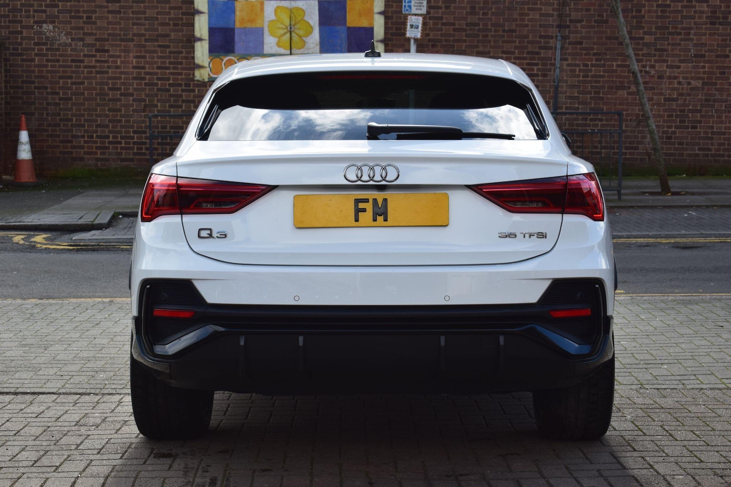 Used Audi Q3 2022 for sale - 77657463: Photo 9