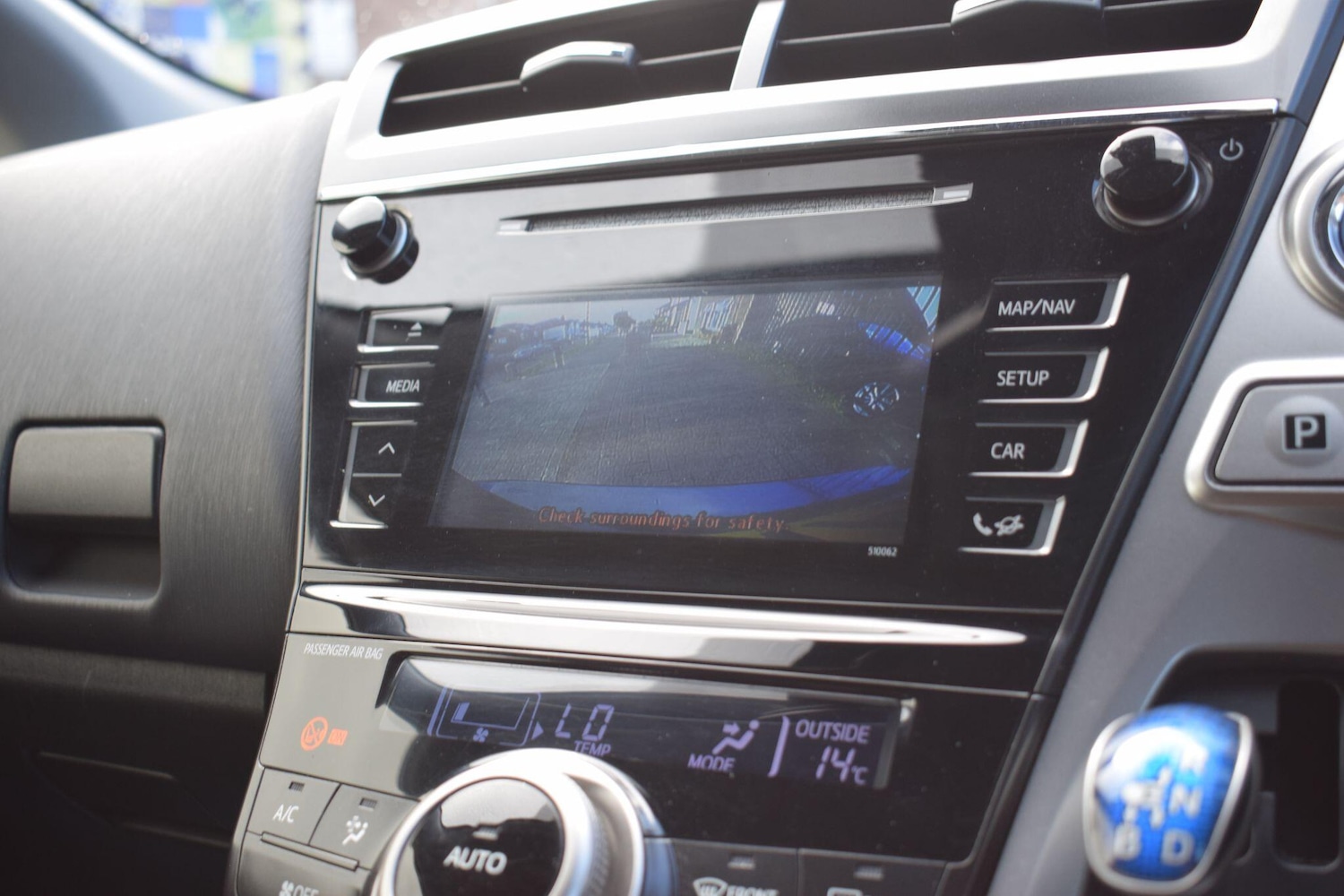 Used Toyota Prius+ 2020 for sale - 75928292: Photo 19