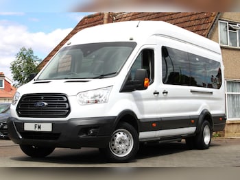 Used Ford Transit 2017 for sale - 79453365: Photo