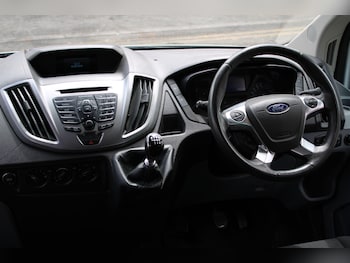 Used Ford Transit 2017 for sale - 79453365: Photo