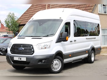 Used Ford Transit 2017 for sale - 79453365: Photo