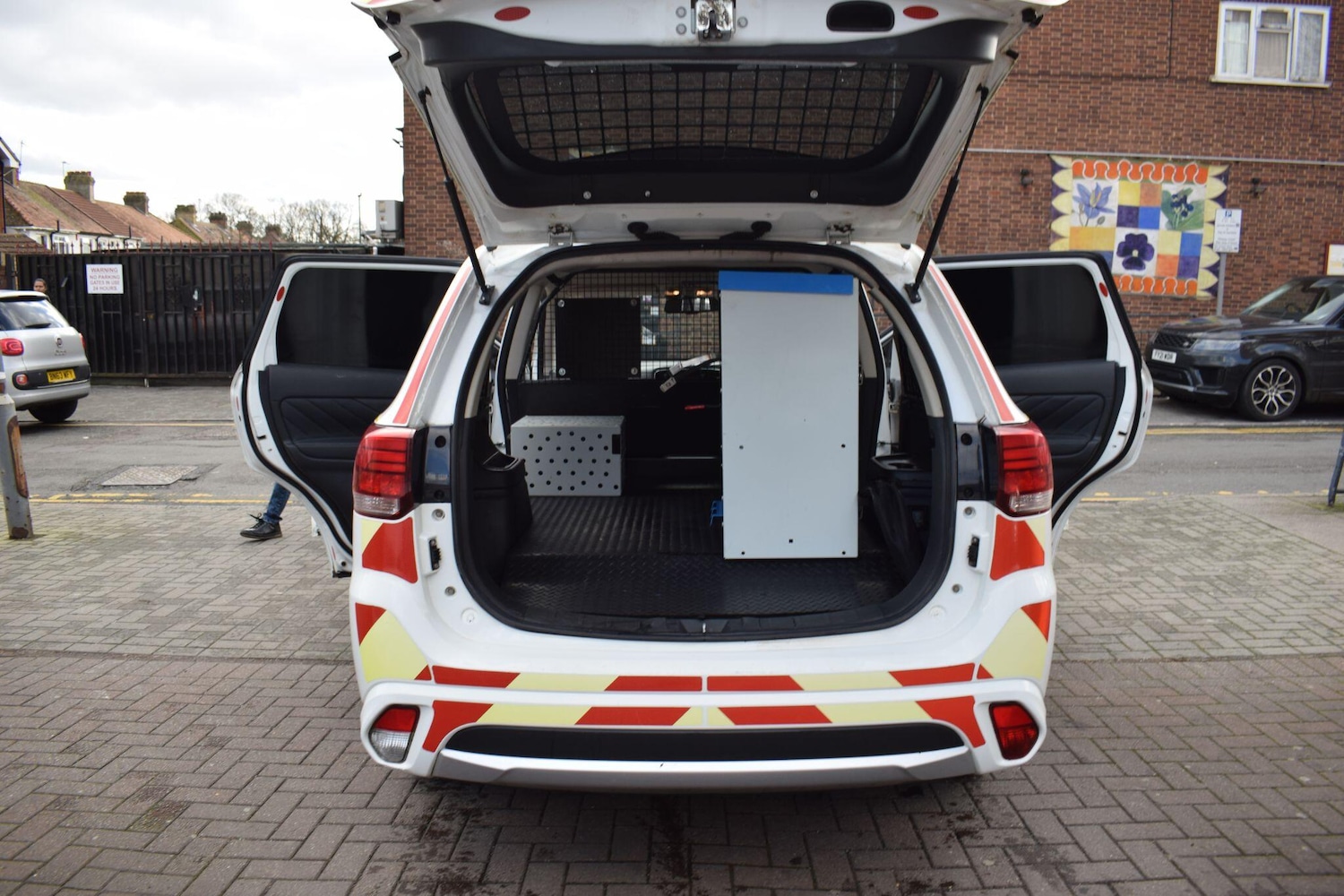 Used Mitsubishi Outlander 2018 for sale - 77840004: Photo 10