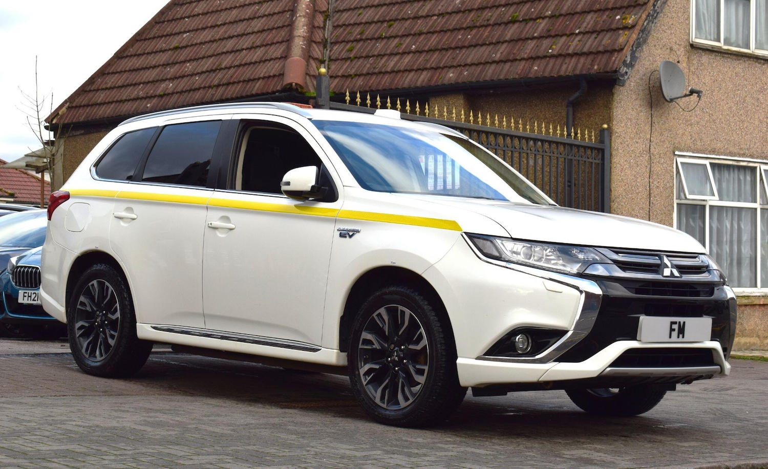Used Mitsubishi Outlander 2018 for sale - 77840004: Photo 12