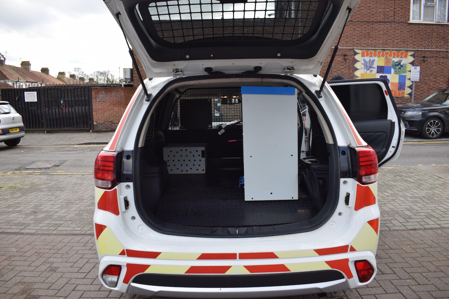 Used Mitsubishi Outlander 2018 for sale - 77840004: Photo 24