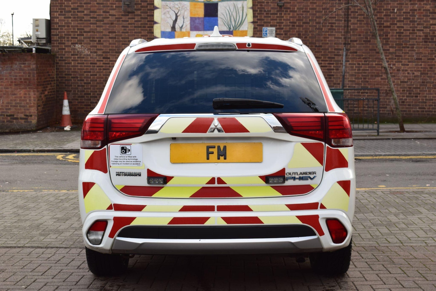 Used Mitsubishi Outlander 2018 for sale - 77840004: Photo 9