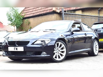 Used BMW 6 Series 2010 for sale - 79296030: Photo