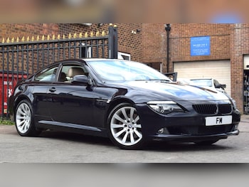 Used BMW 6 Series 2010 for sale - 79296030: Photo