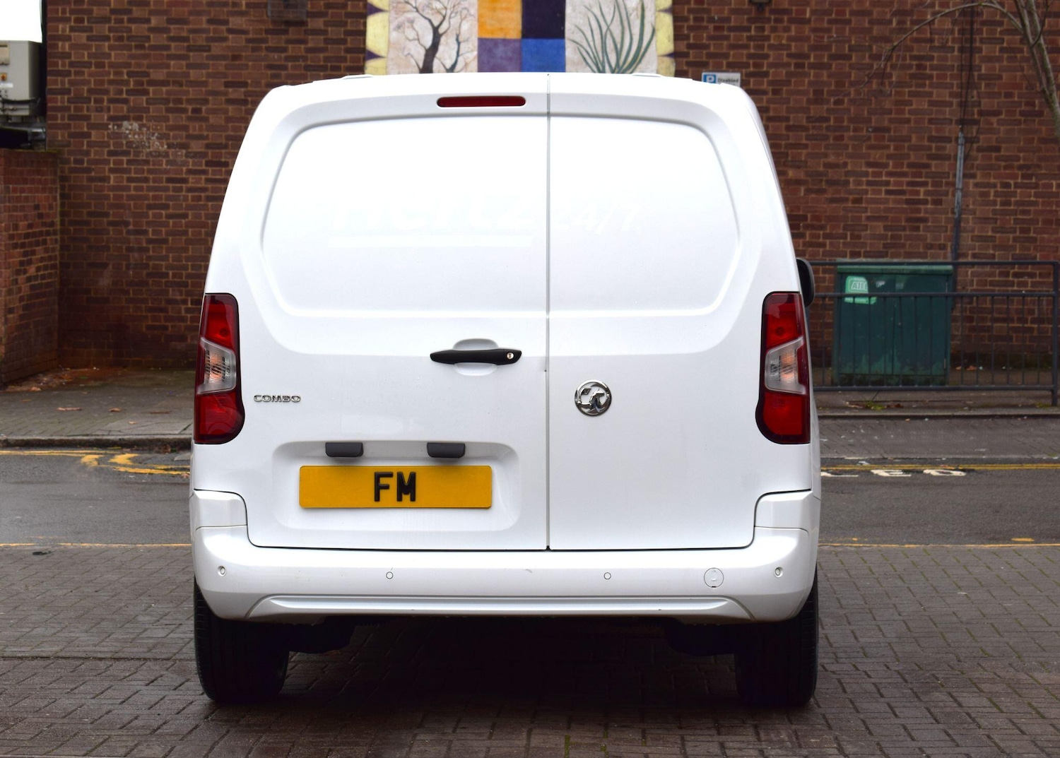 Used Vauxhall Combo 2021 for sale - 76728219: Photo 10