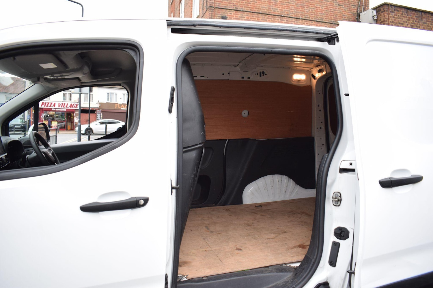Used Vauxhall Combo 2021 for sale - 76728219: Photo 11