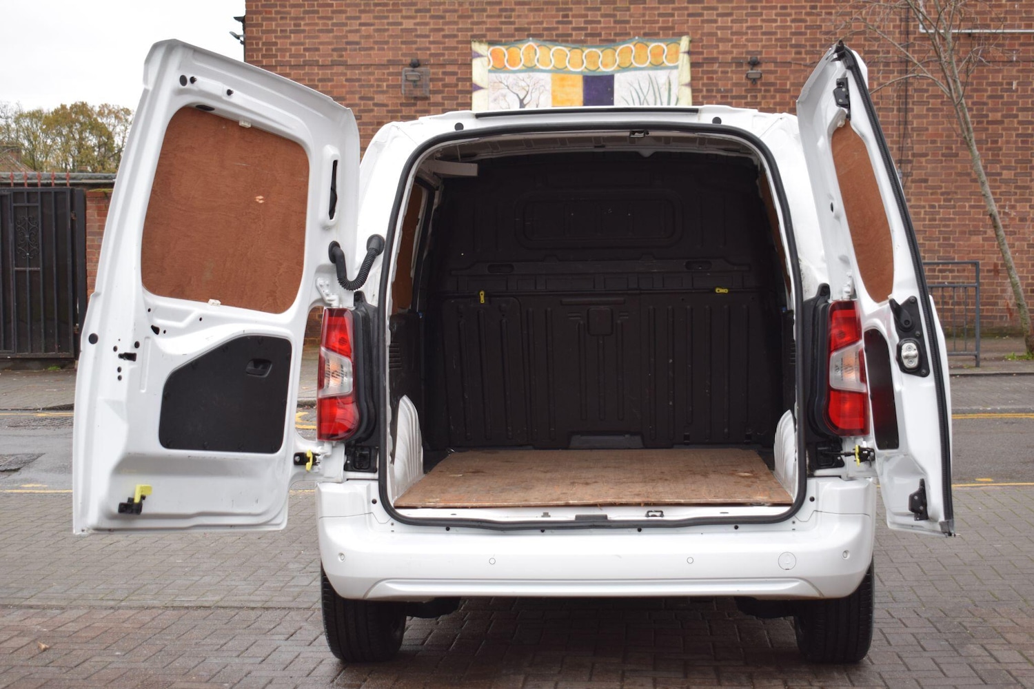Used Vauxhall Combo 2021 for sale - 76728219: Photo 12