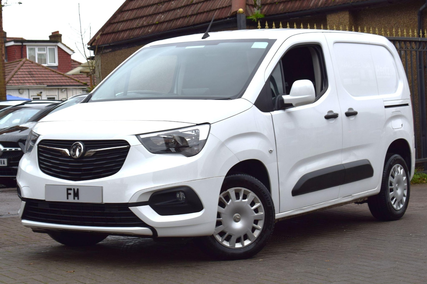 Used Vauxhall Combo 2021 for sale - 76728219: Photo 18