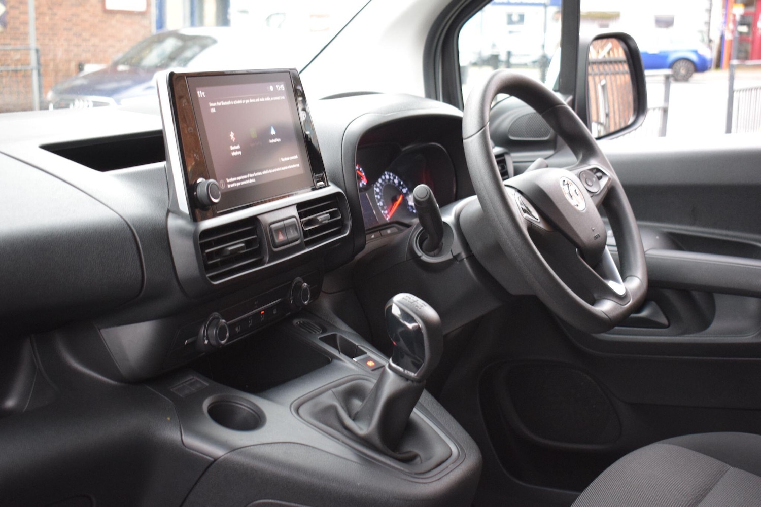 Used Vauxhall Combo 2021 for sale - 76728219: Photo 2