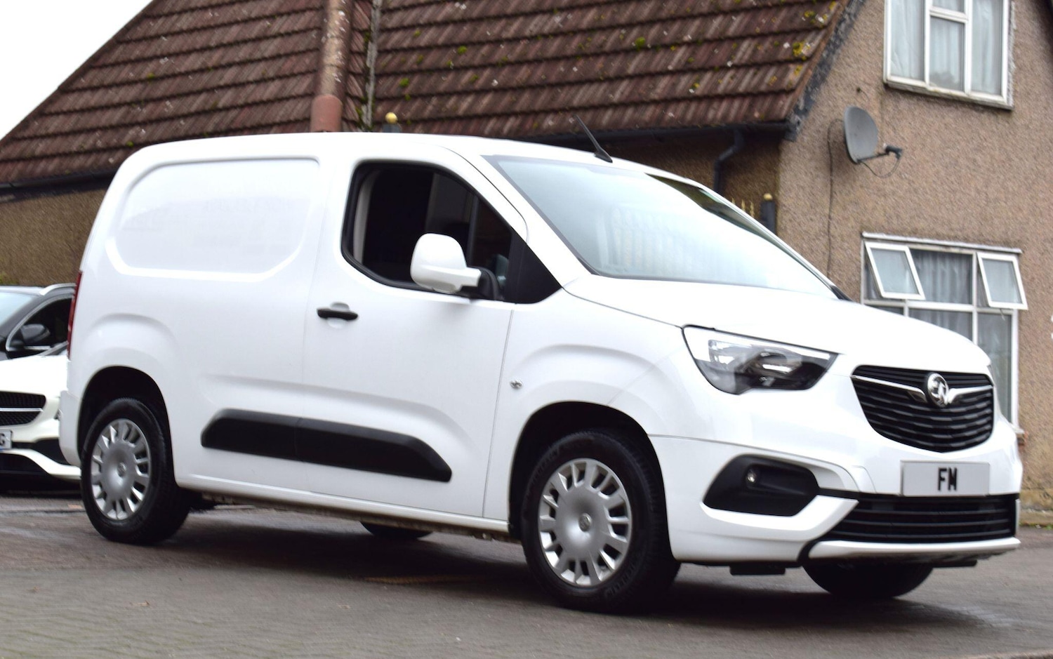 Used Vauxhall Combo 2021 for sale - 76728219: Photo 22