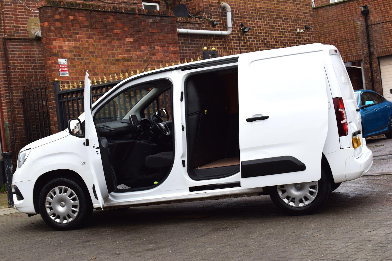 Used Vauxhall Combo 2021 for sale - 76728219: Photo 27