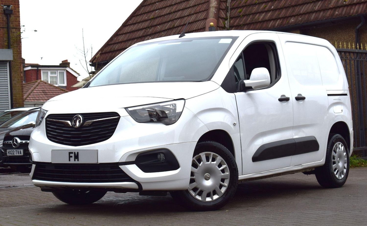 Used Vauxhall Combo 2021 for sale - 76728219: Photo 3