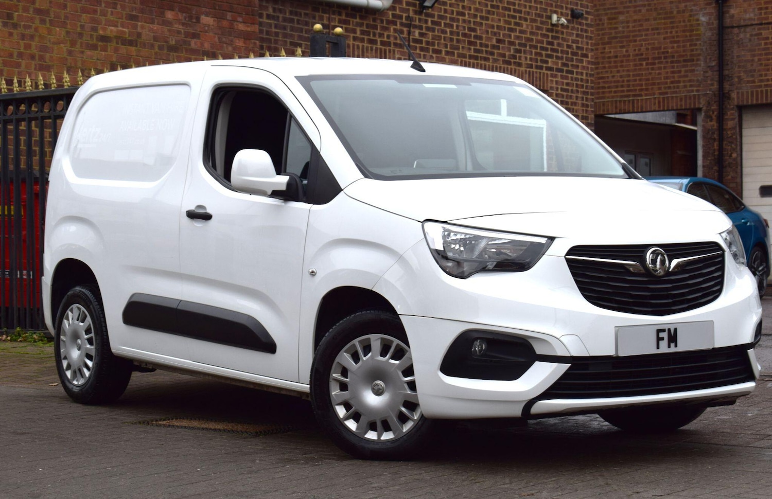 Used Vauxhall Combo 2021 for sale - 76728219: Photo 33