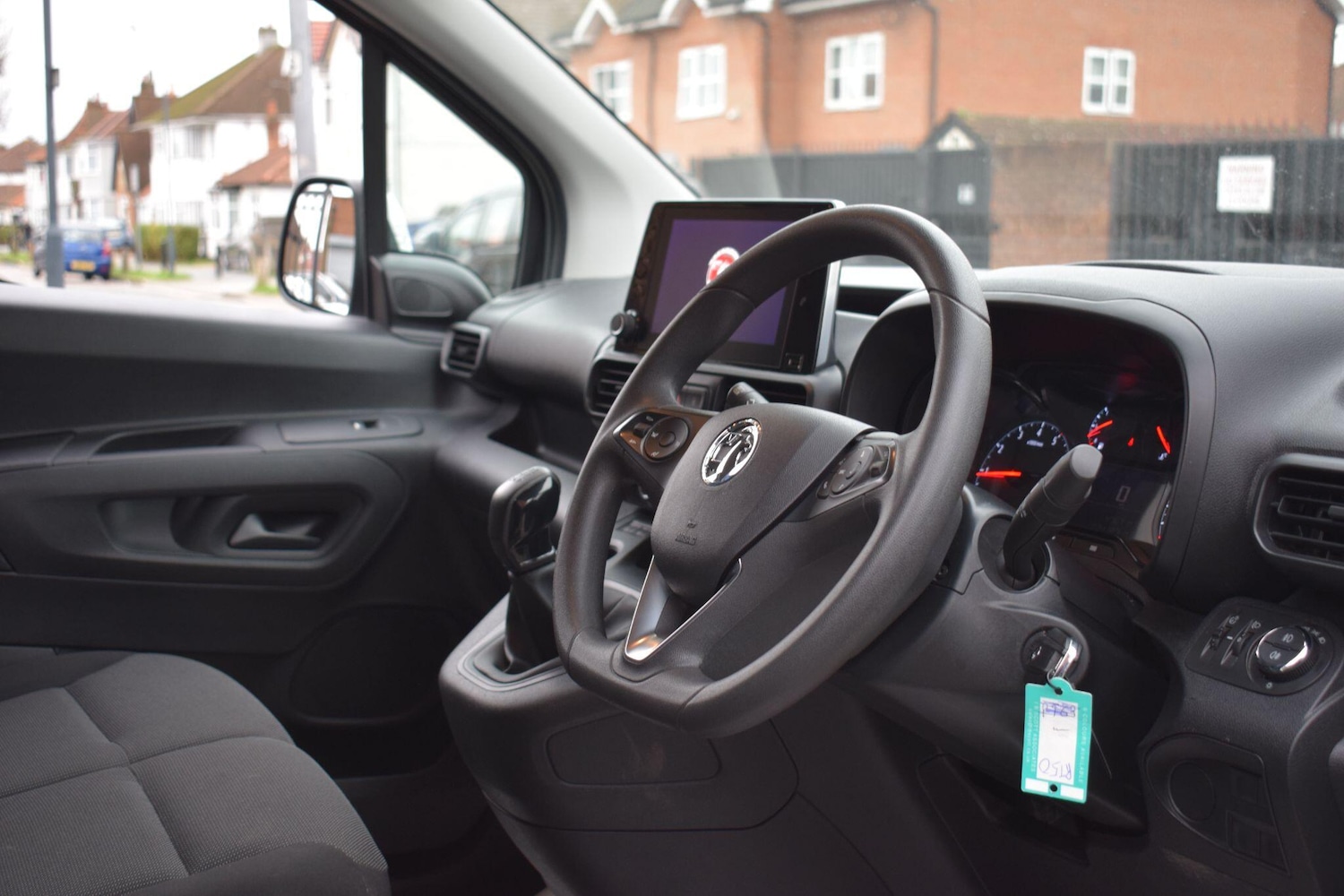 Used Vauxhall Combo 2021 for sale - 76728219: Photo 5