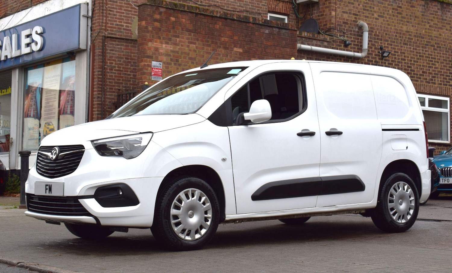 Used Vauxhall Combo 2021 for sale - 76728219: Photo 6