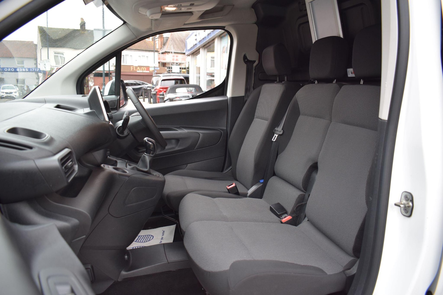 Used Vauxhall Combo 2021 for sale - 76728219: Photo 9