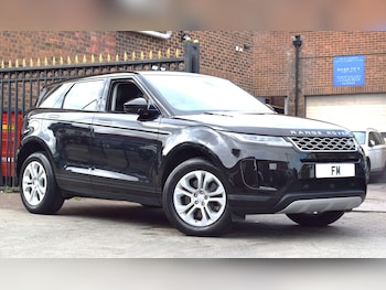 Used Land Rover Range Rover Evoque 2020 for sale - 75647135: Photo